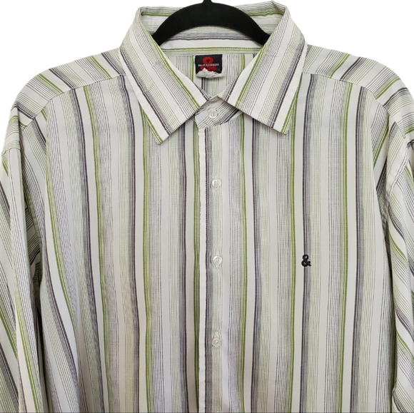 Dolce & Gabbana Shirts Dolce Gabbana 0 Cotton Dress Shirt Poshmark